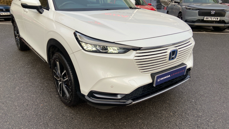 Honda HR-V 1.5 eHEV Advance 5dr CVT Hybrid Hatchback